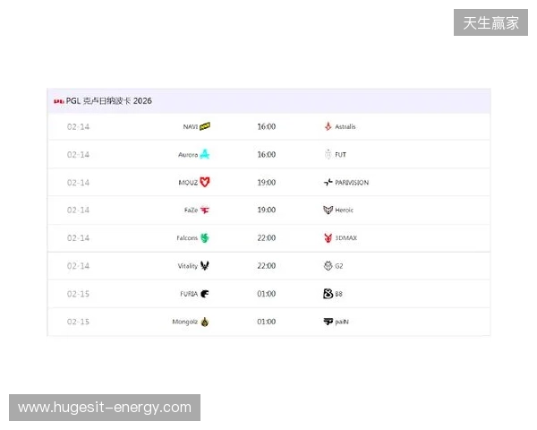 PGL克卢日-纳波卡：赛程赛制、参赛队伍及看点速览