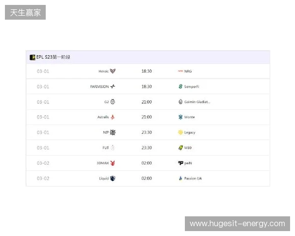 EPL S23揭幕战：Senzu首秀对阵Liquid，3DMAX迎战paiN