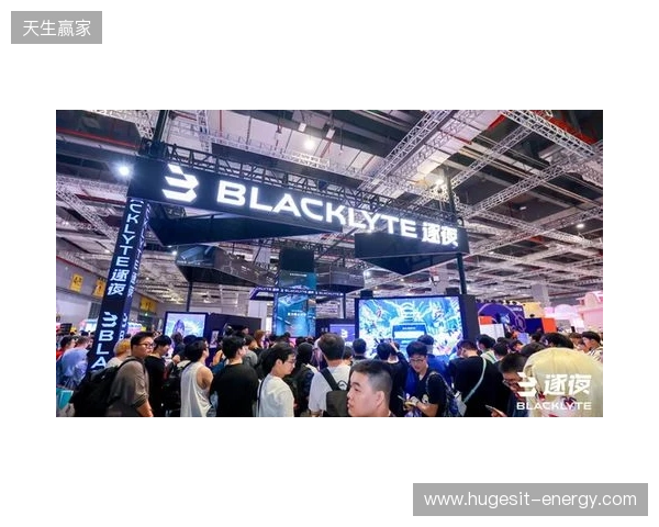 BLACKLYTE逐夜携手“电竞苏超”,以品牌之力助推城市电竞生态升级