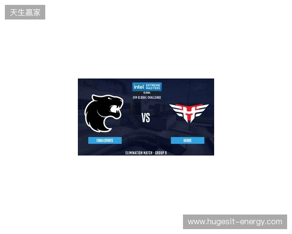 IEM里约 2026：劲旅交锋，FURIA 2-0 MOUZ