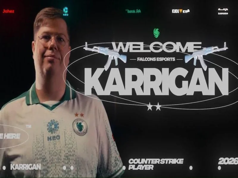 官宣：karrigan加盟Falcons